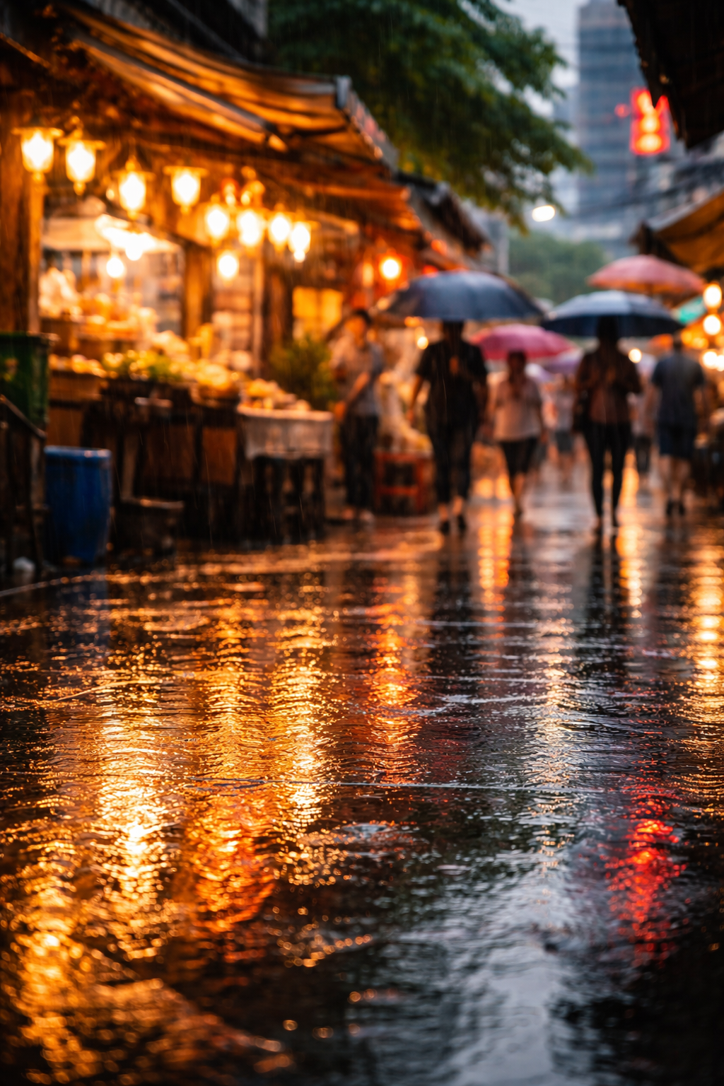 Thailand in August planning guide